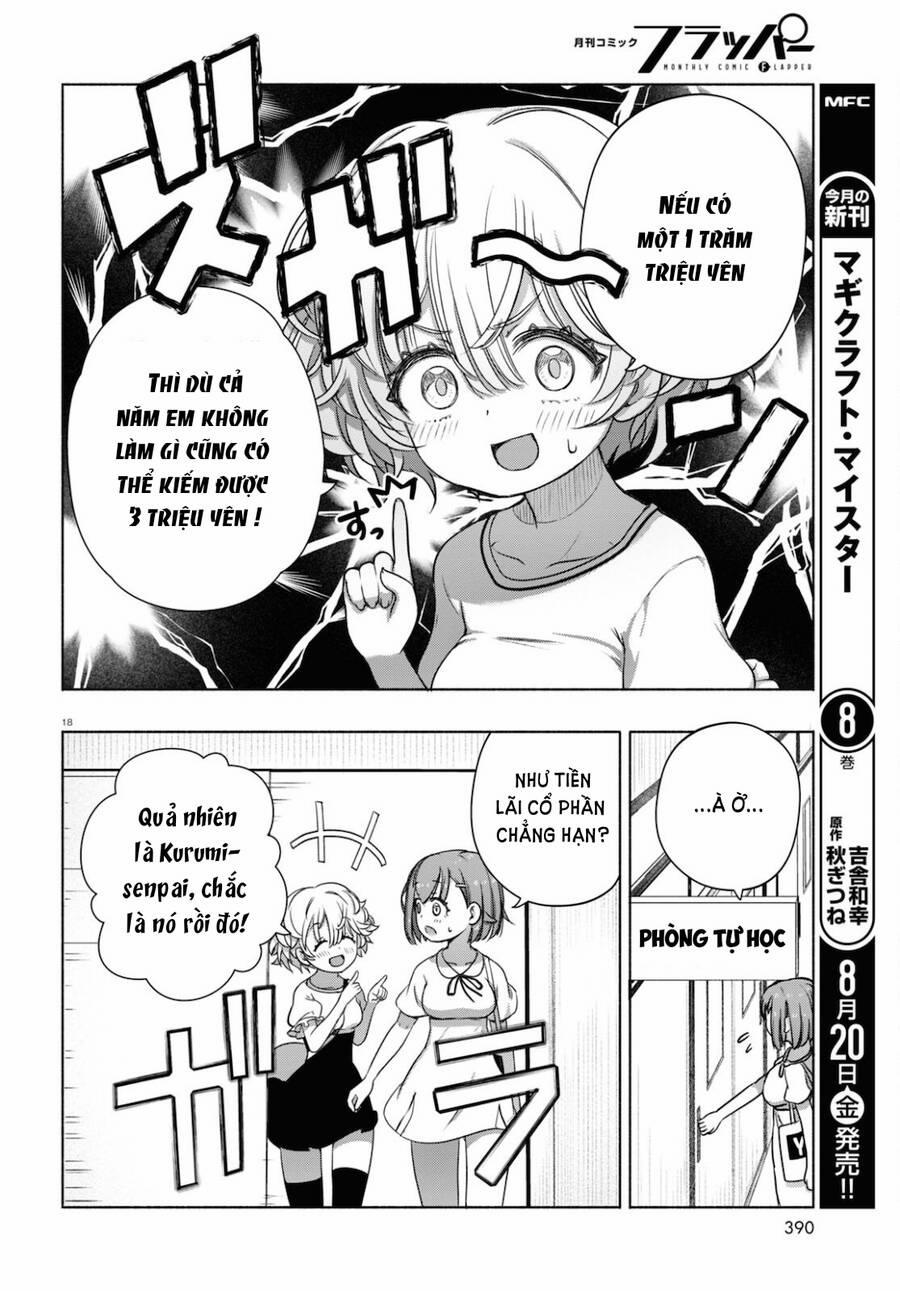 Fx Chiến Thần Kurumi Chan 7 trang 18