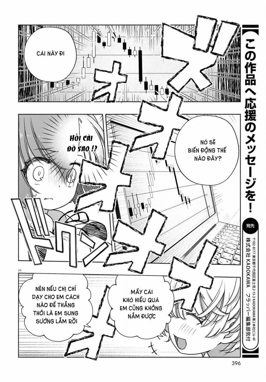 Fx Chiến Thần Kurumi Chan 7 trang 24