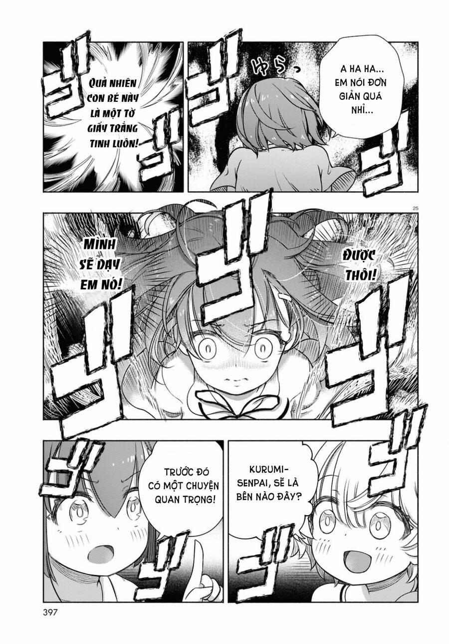 Fx Chiến Thần Kurumi Chan 7 trang 25