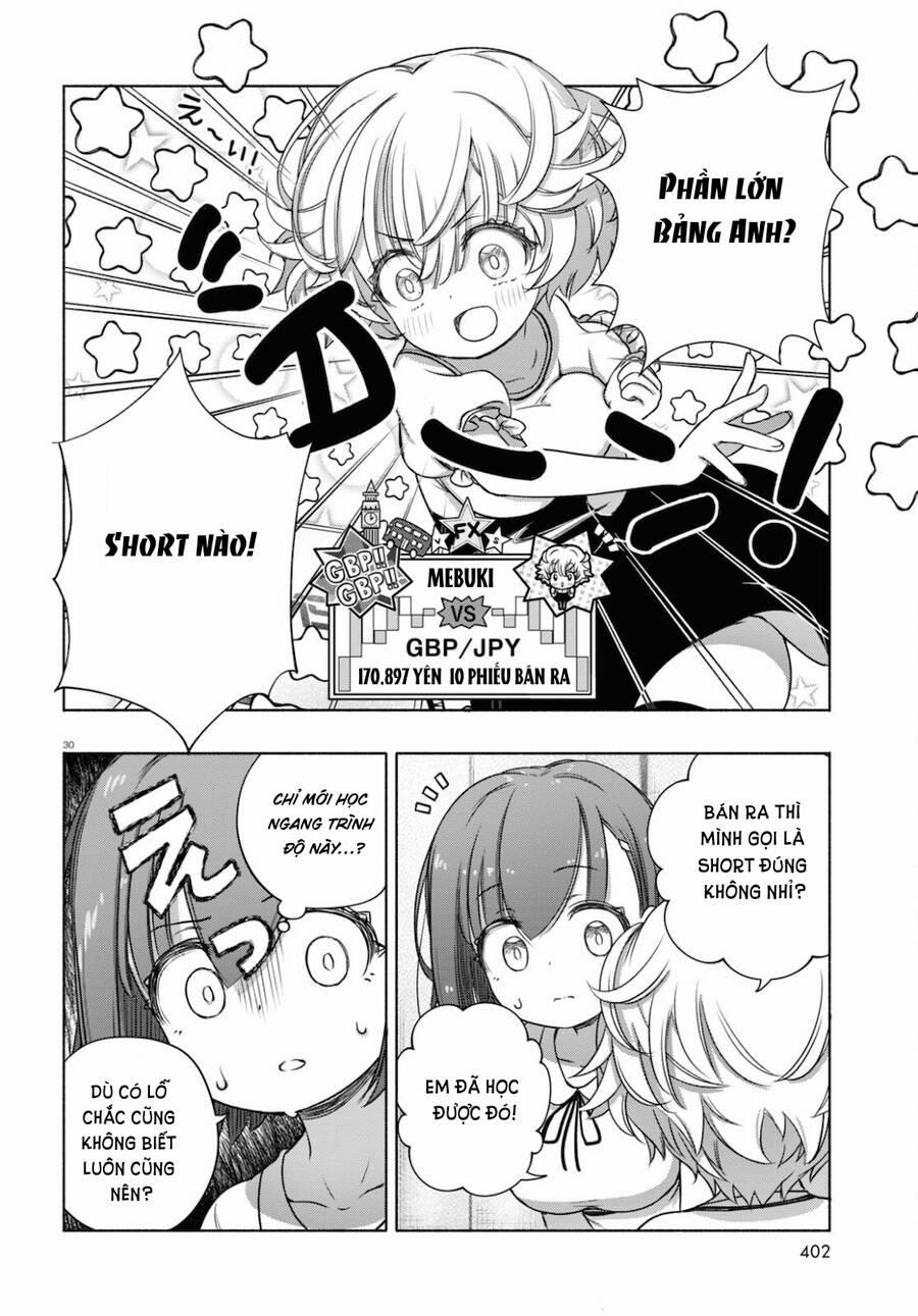 Fx Chiến Thần Kurumi Chan 7 trang 30