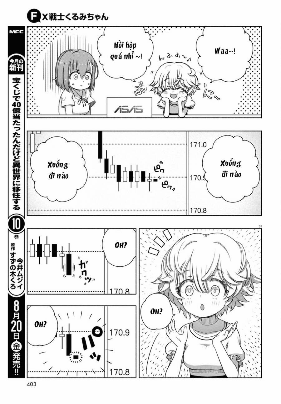 Fx Chiến Thần Kurumi Chan 7 trang 31