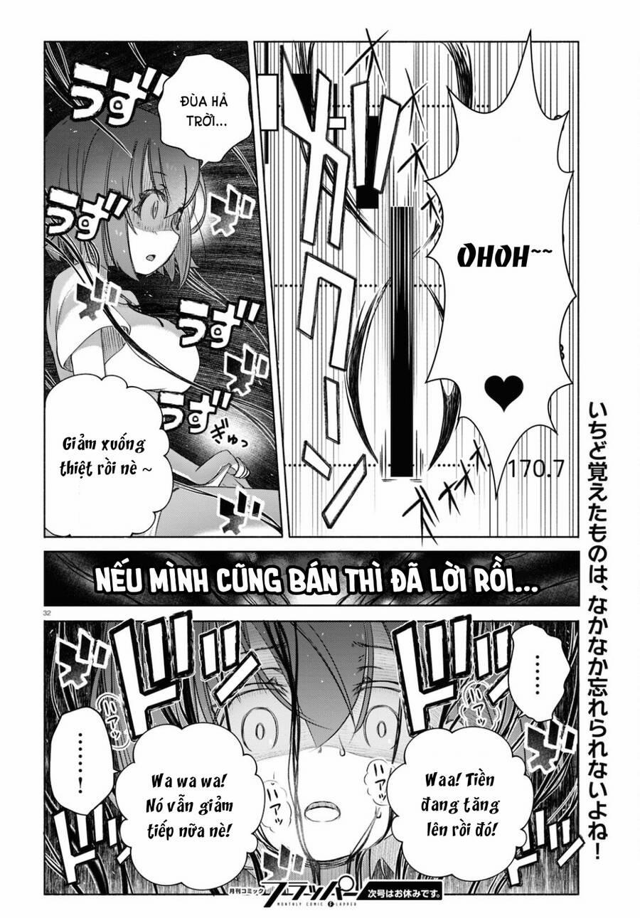Fx Chiến Thần Kurumi Chan 7 trang 32