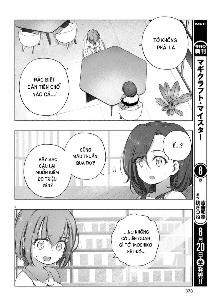 Fx Chiến Thần Kurumi Chan 7 trang 6