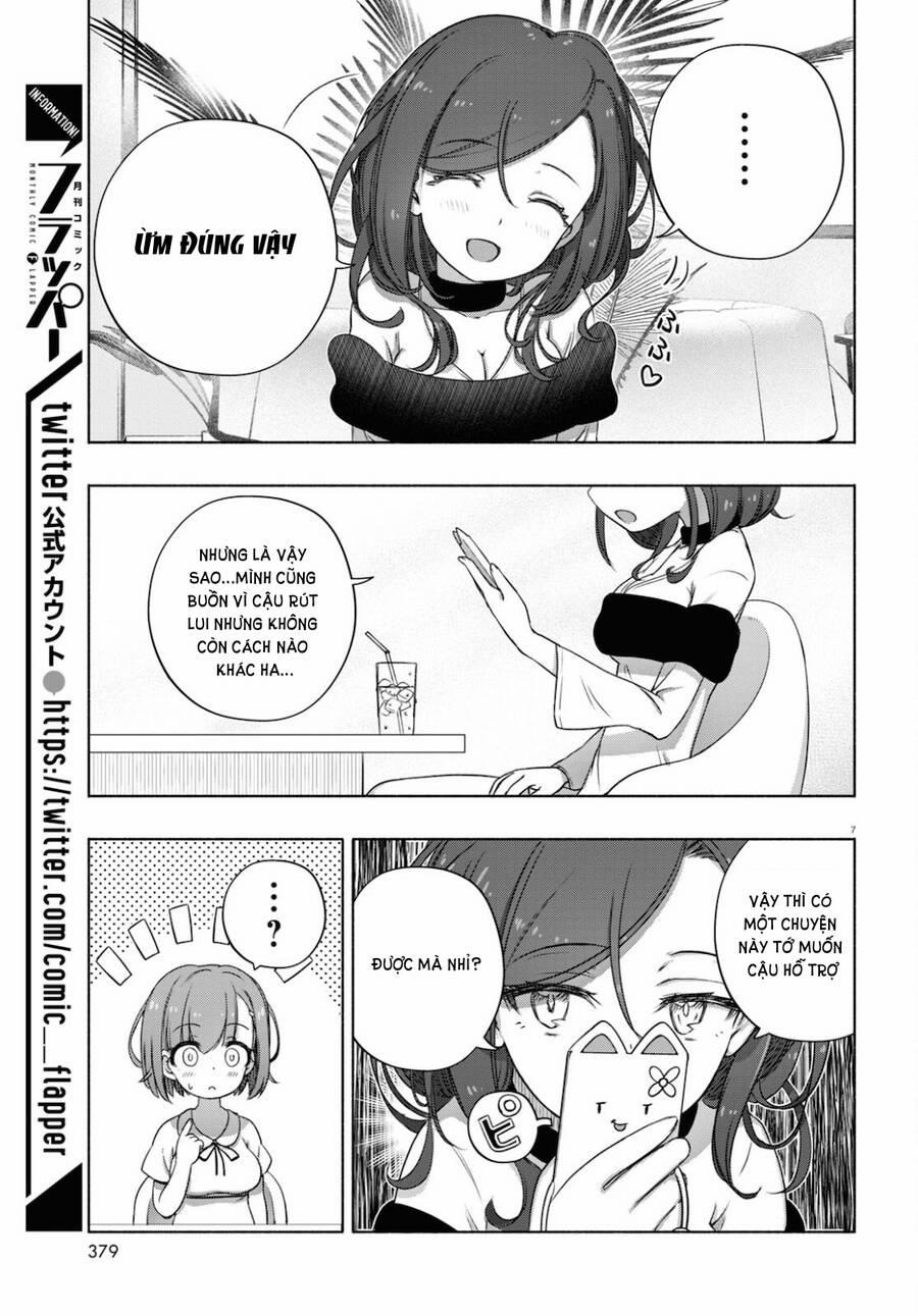 Fx Chiến Thần Kurumi Chan 7 trang 7