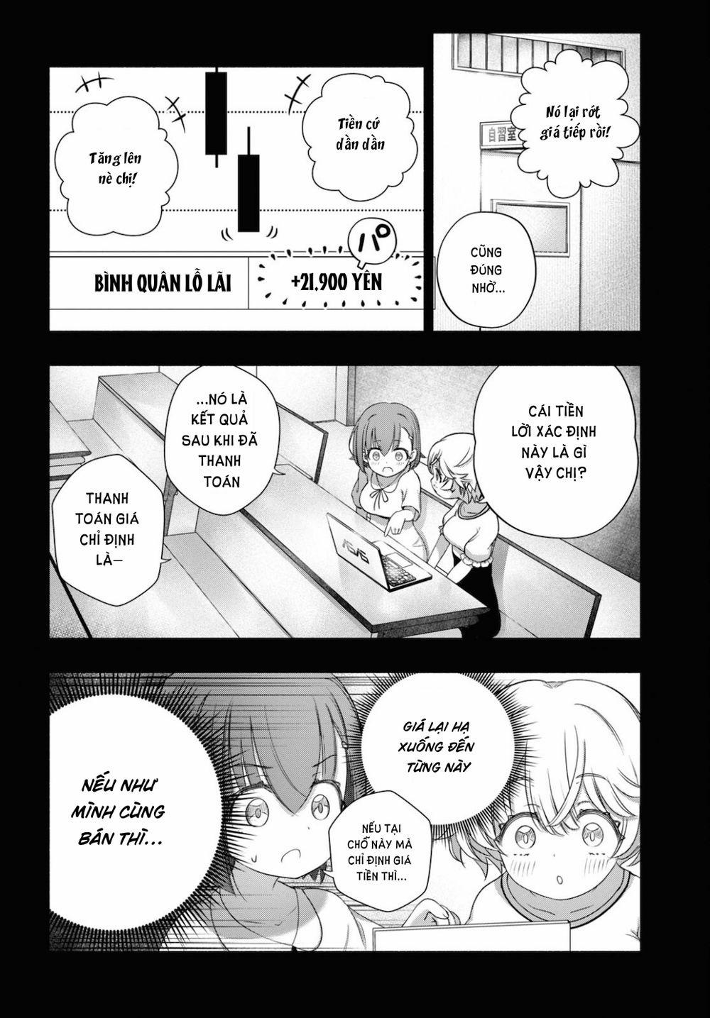 Fx Chiến Thần Kurumi Chan 8 trang 15