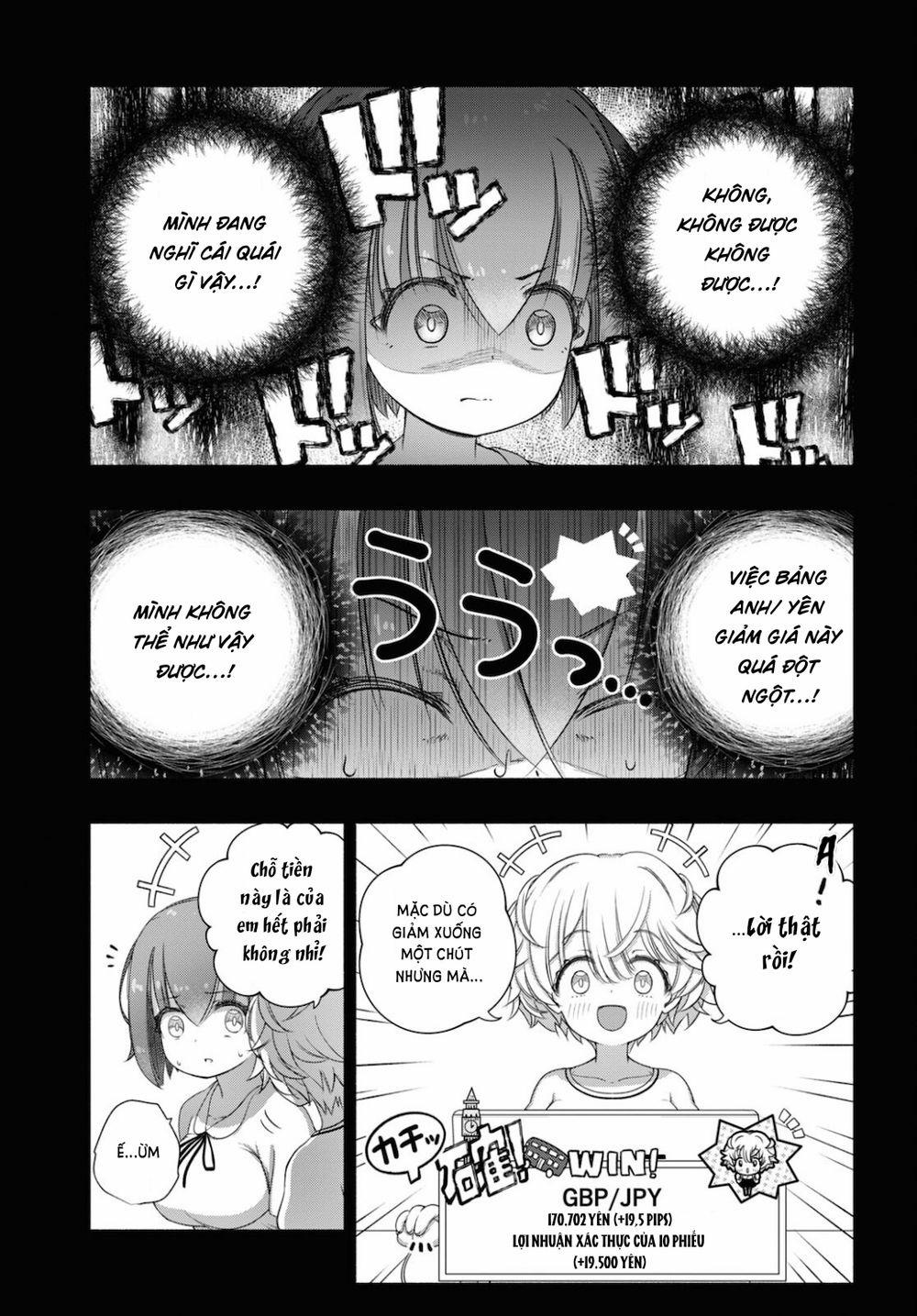 Fx Chiến Thần Kurumi Chan 8 trang 16