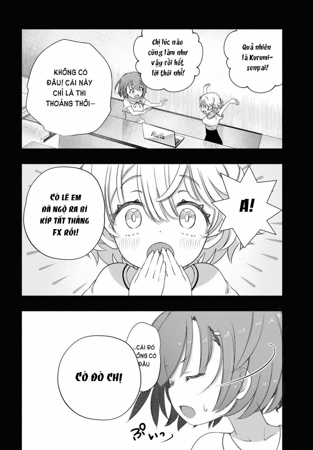 Fx Chiến Thần Kurumi Chan 8 trang 17