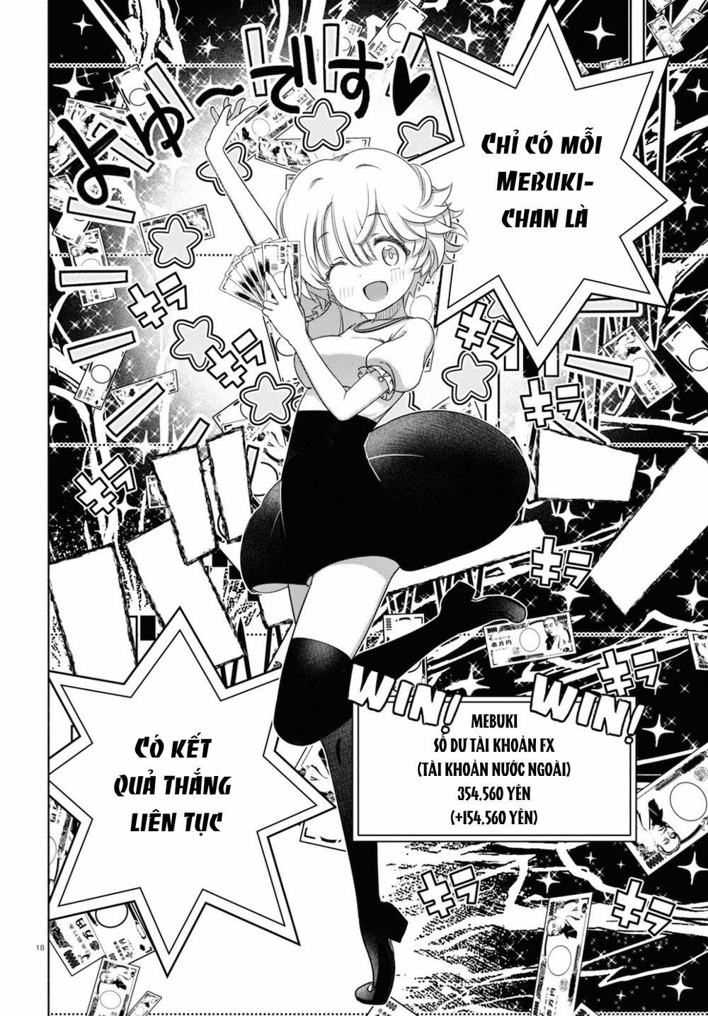 Fx Chiến Thần Kurumi Chan 8 trang 19