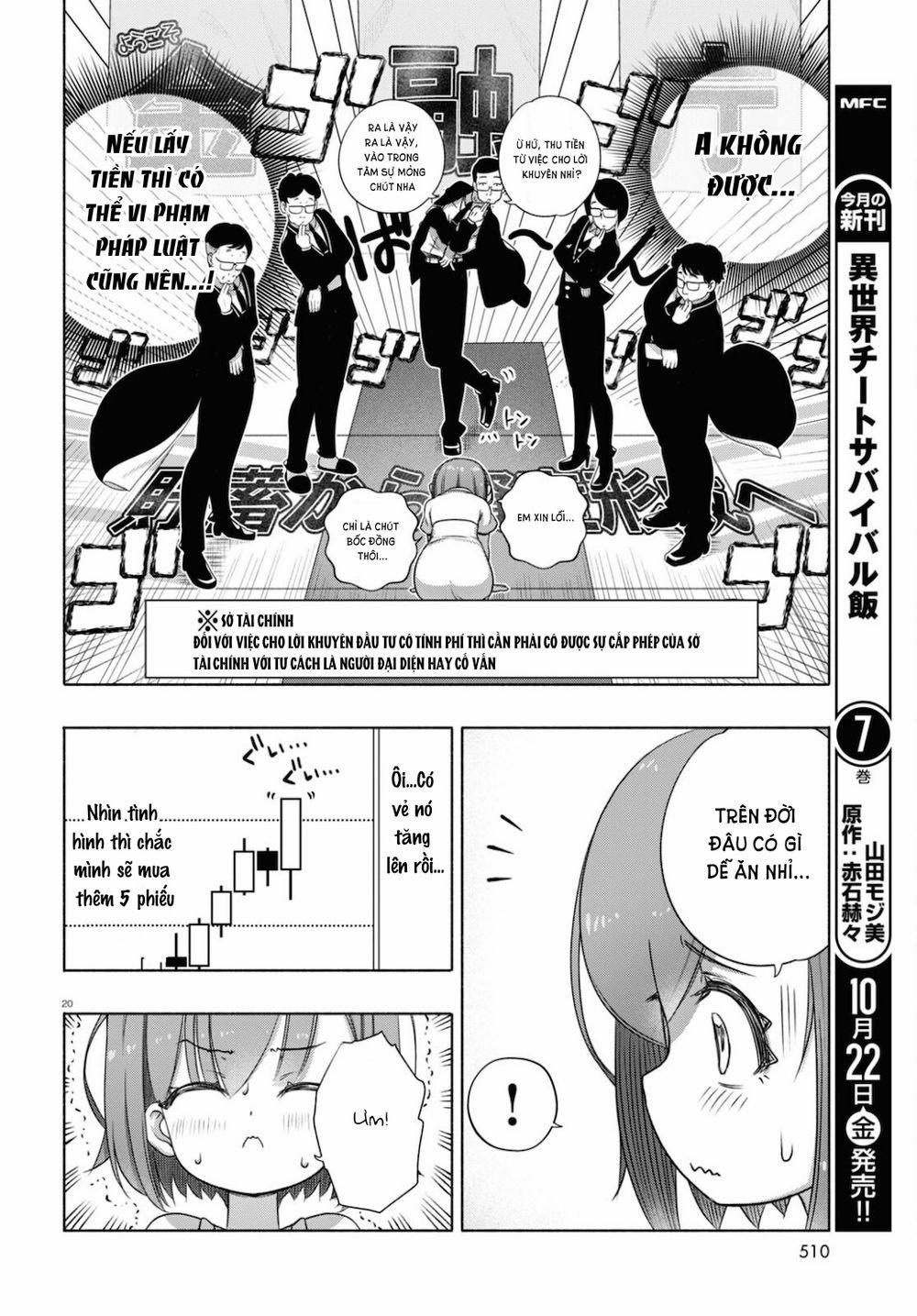 Fx Chiến Thần Kurumi Chan 8 trang 21