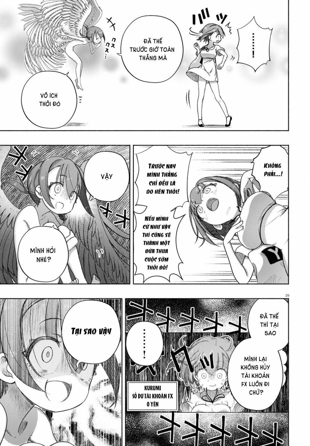 Fx Chiến Thần Kurumi Chan 8 trang 30