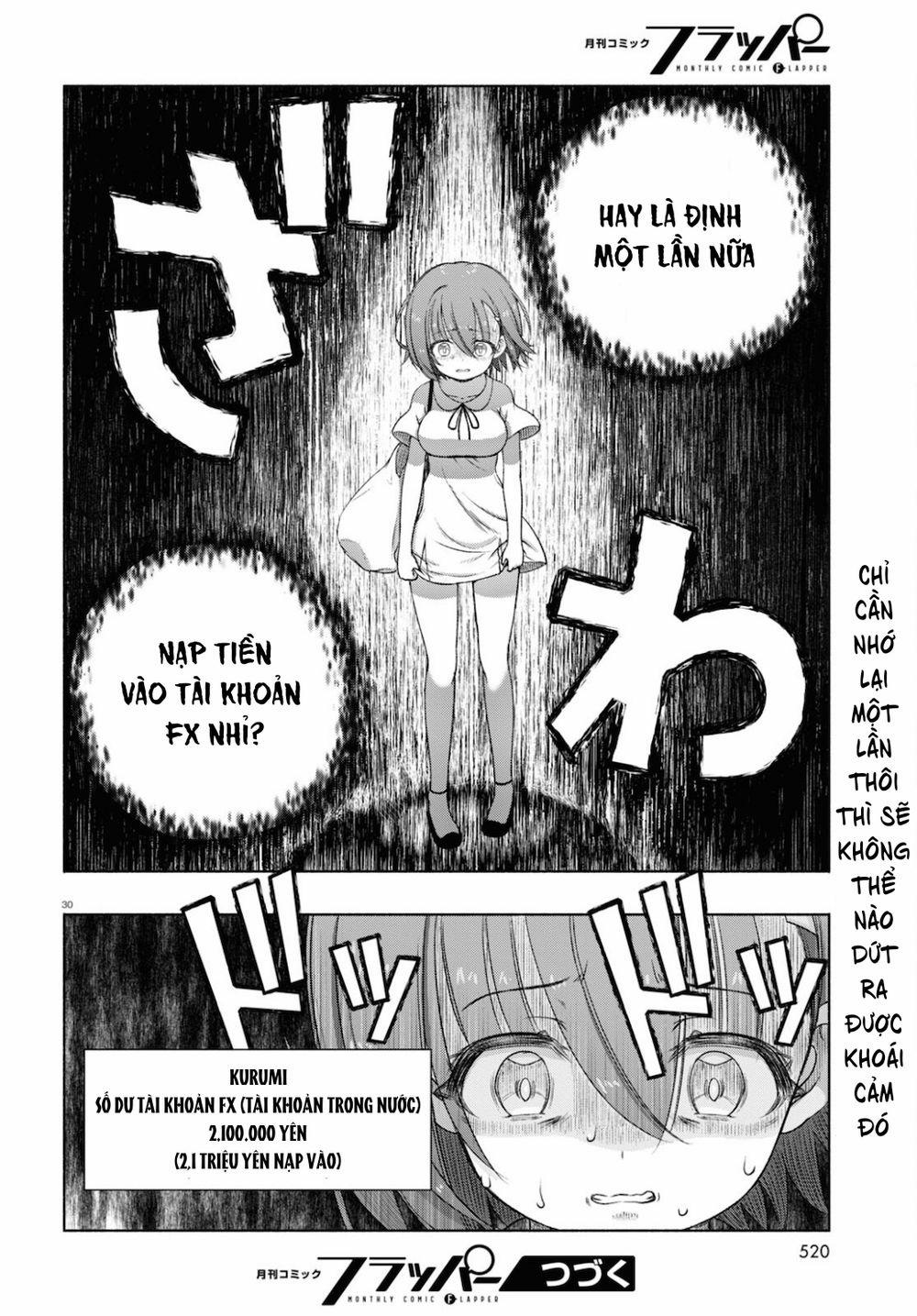 Fx Chiến Thần Kurumi Chan 8 trang 31