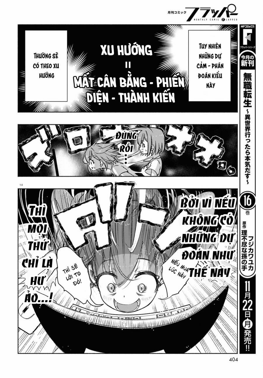 Fx Chiến Thần Kurumi Chan 9 trang 15