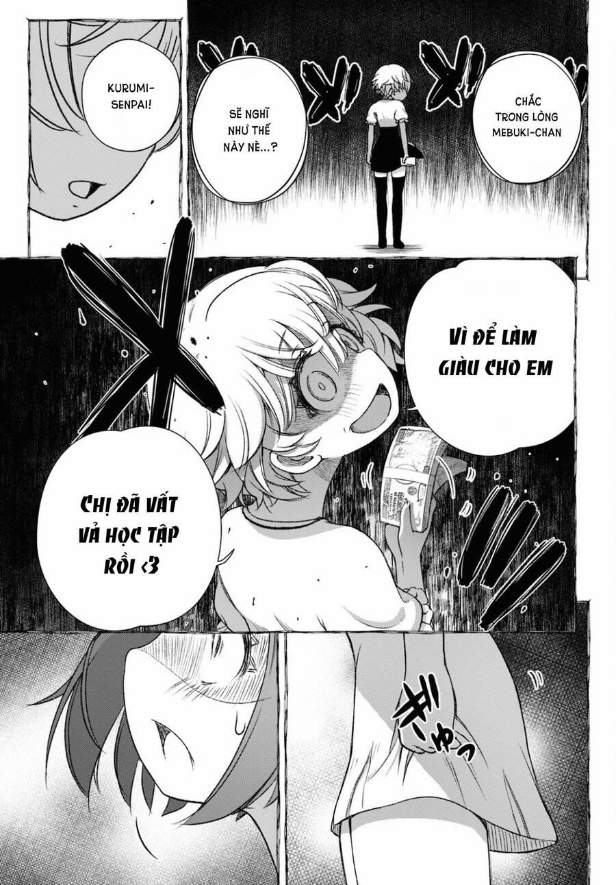 Fx Chiến Thần Kurumi Chan 9 trang 20