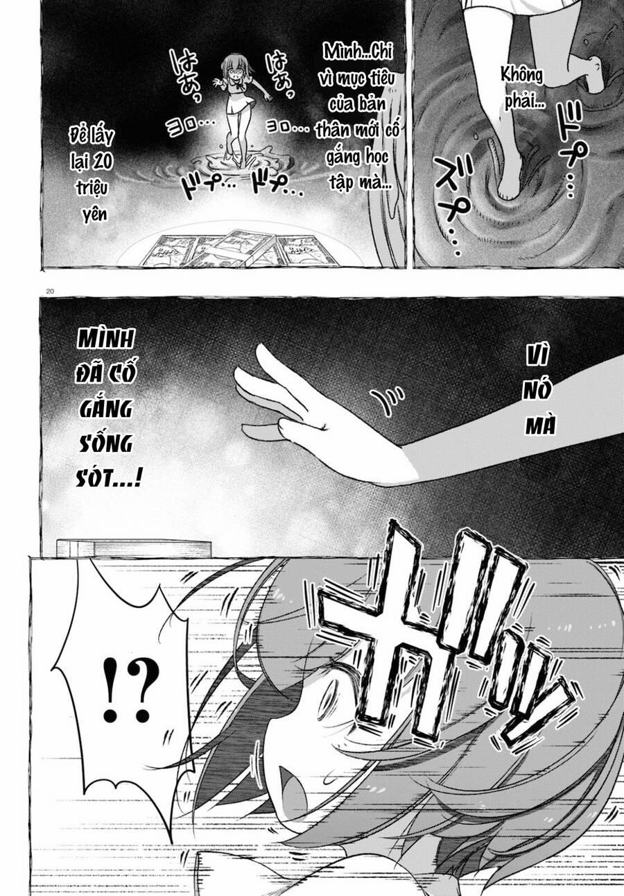 Fx Chiến Thần Kurumi Chan 9 trang 21