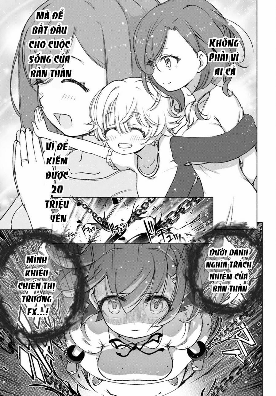 Fx Chiến Thần Kurumi Chan 9 trang 28