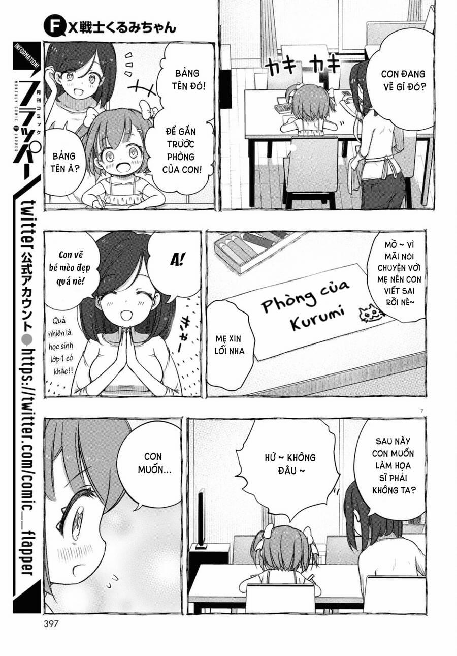 Fx Chiến Thần Kurumi Chan 9 trang 8