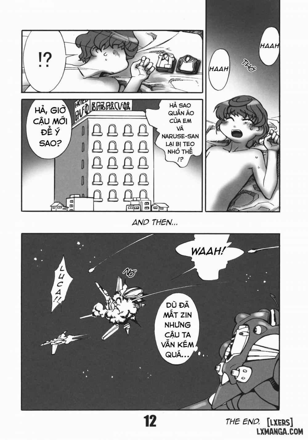 FxF Oneshot trang 10