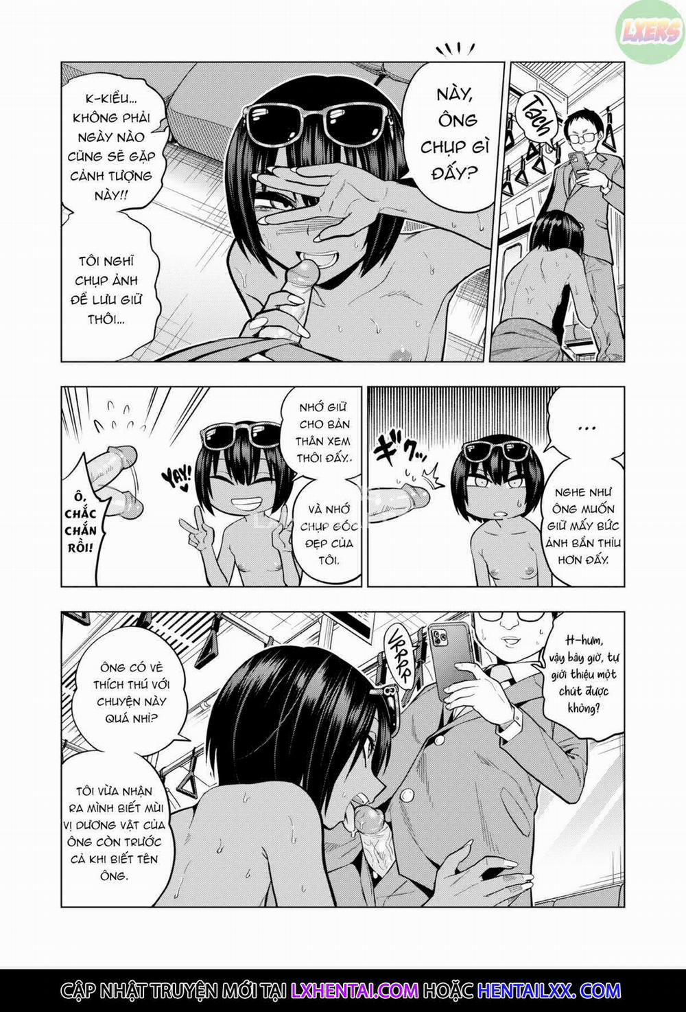 Fxxk Street Girls 1 0 Opportune Slut trang 18