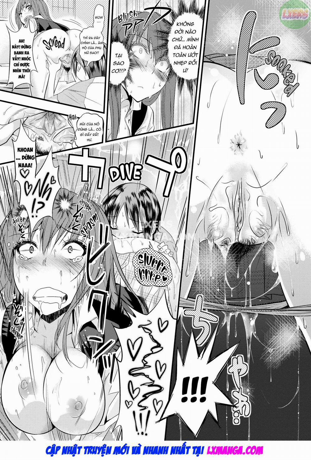 Fxxk Street Girls 10 0 Little Magnum 0 END trang 9