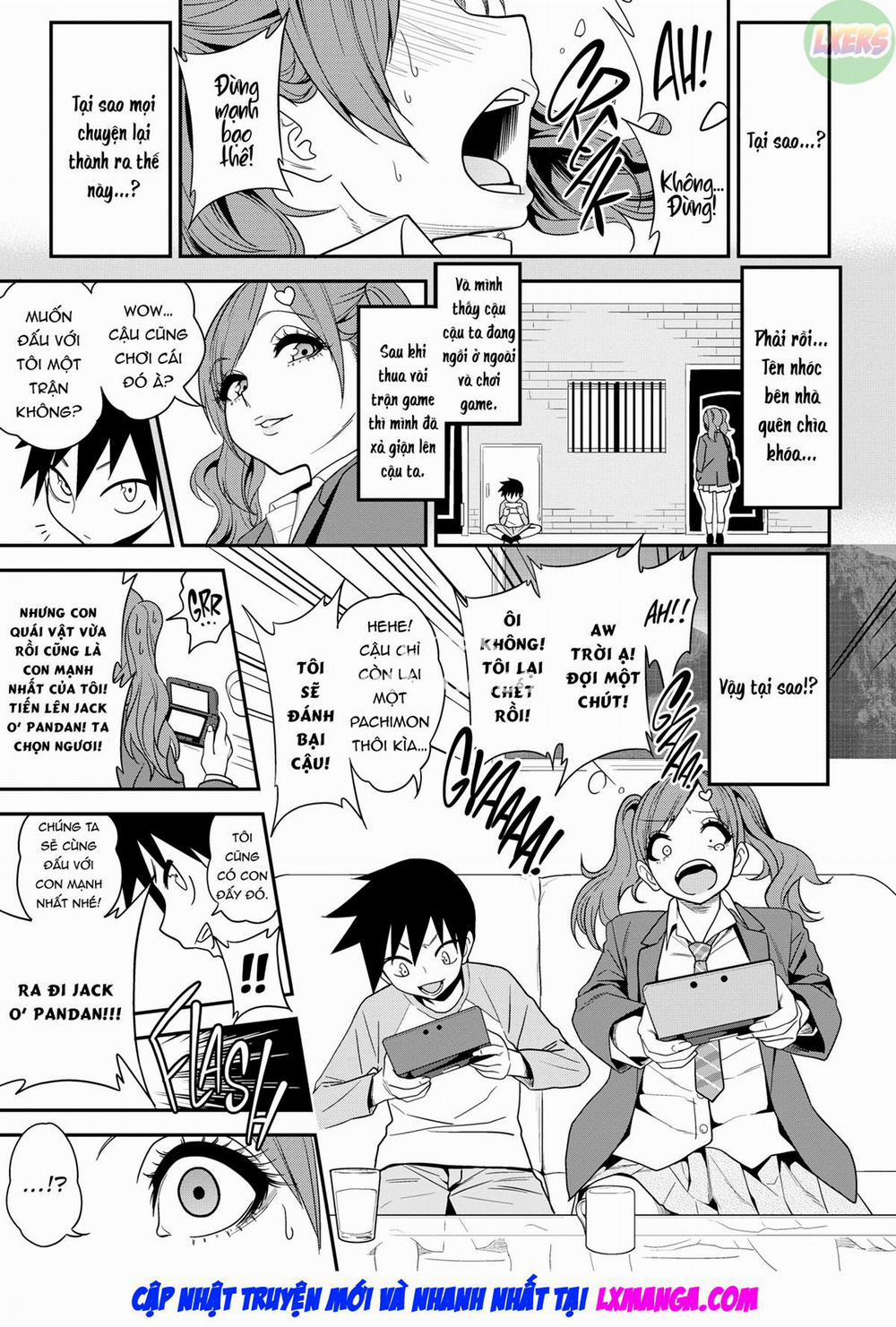 Fxxk Street Girls 2 0 You Are Challenged by Kogal Takuha trang 1