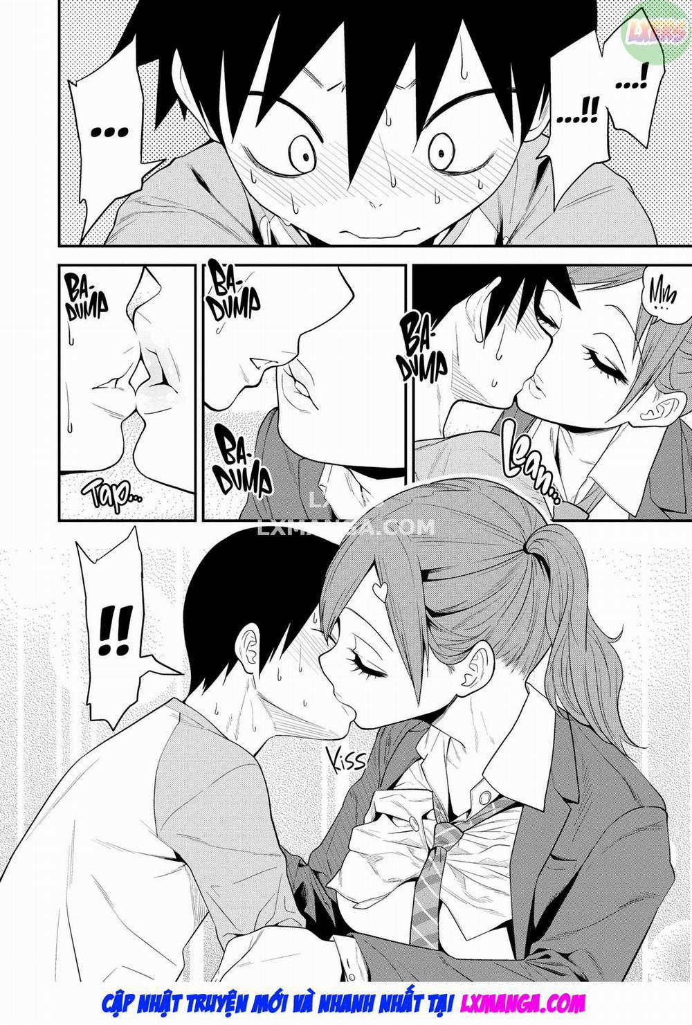 Fxxk Street Girls 2 0 You Are Challenged by Kogal Takuha trang 10