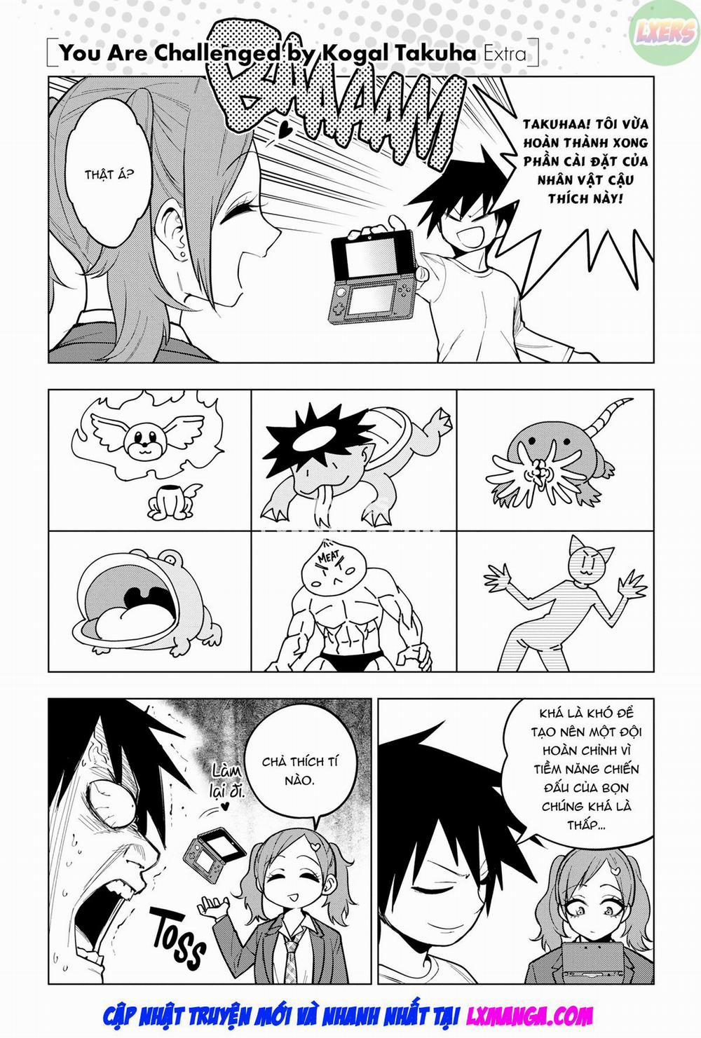 Fxxk Street Girls 2 0 You Are Challenged by Kogal Takuha trang 29