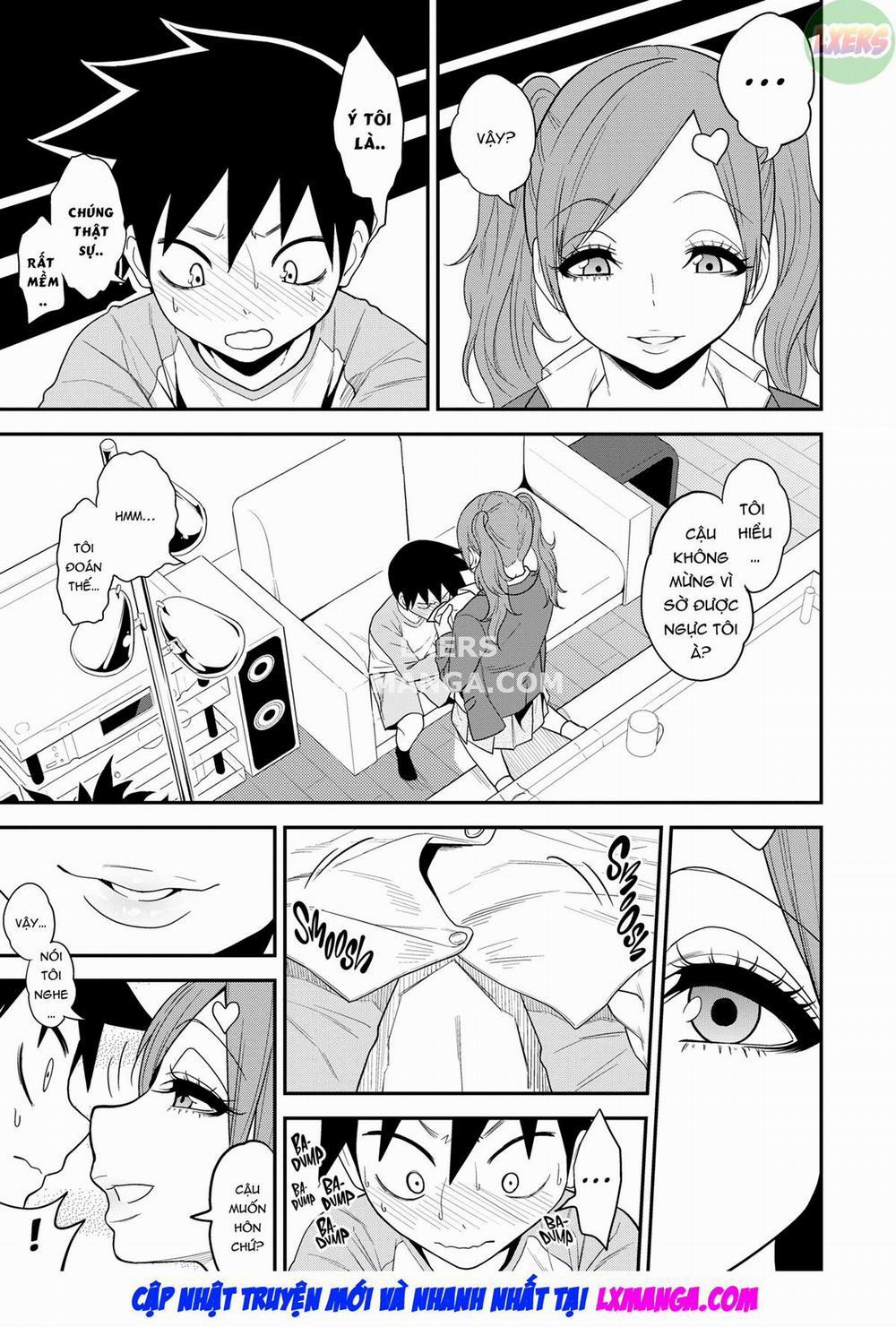 Fxxk Street Girls 2 0 You Are Challenged by Kogal Takuha trang 9