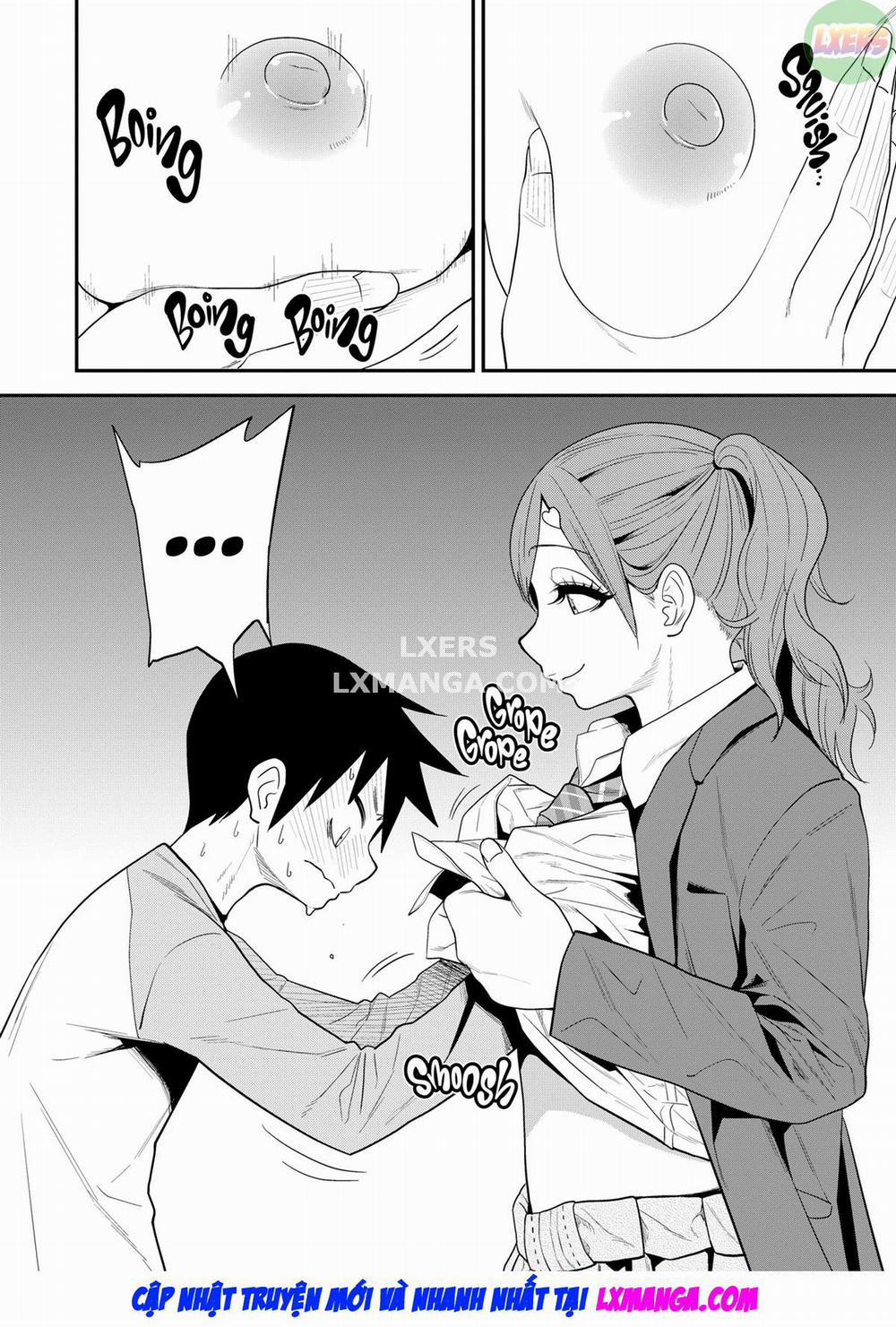 Fxxk Street Girls 2 trang 10