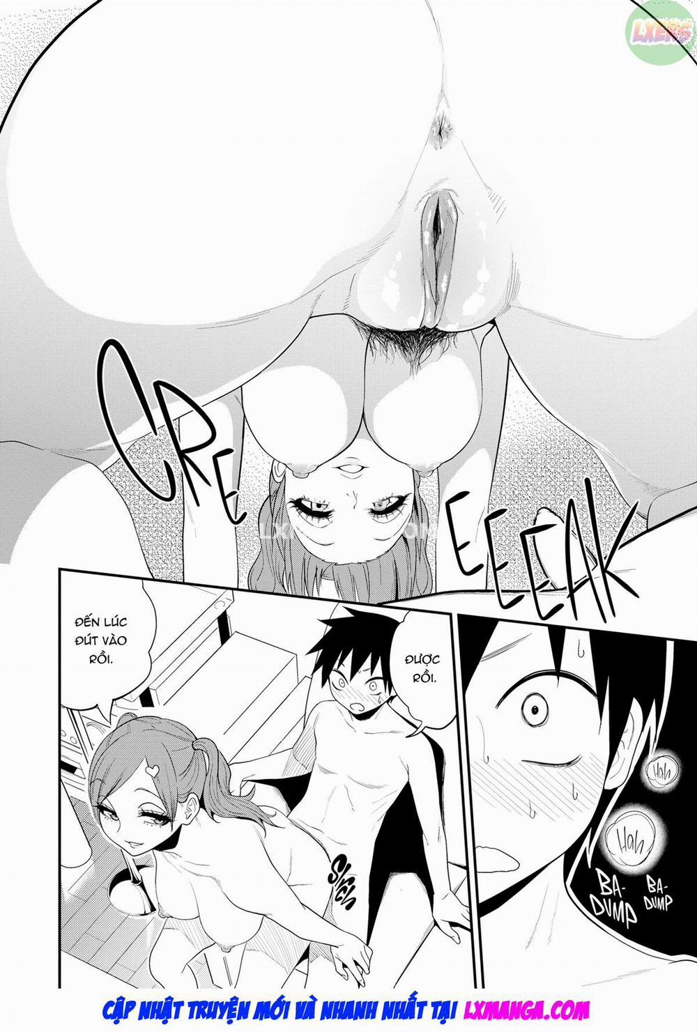 Fxxk Street Girls 2 trang 20