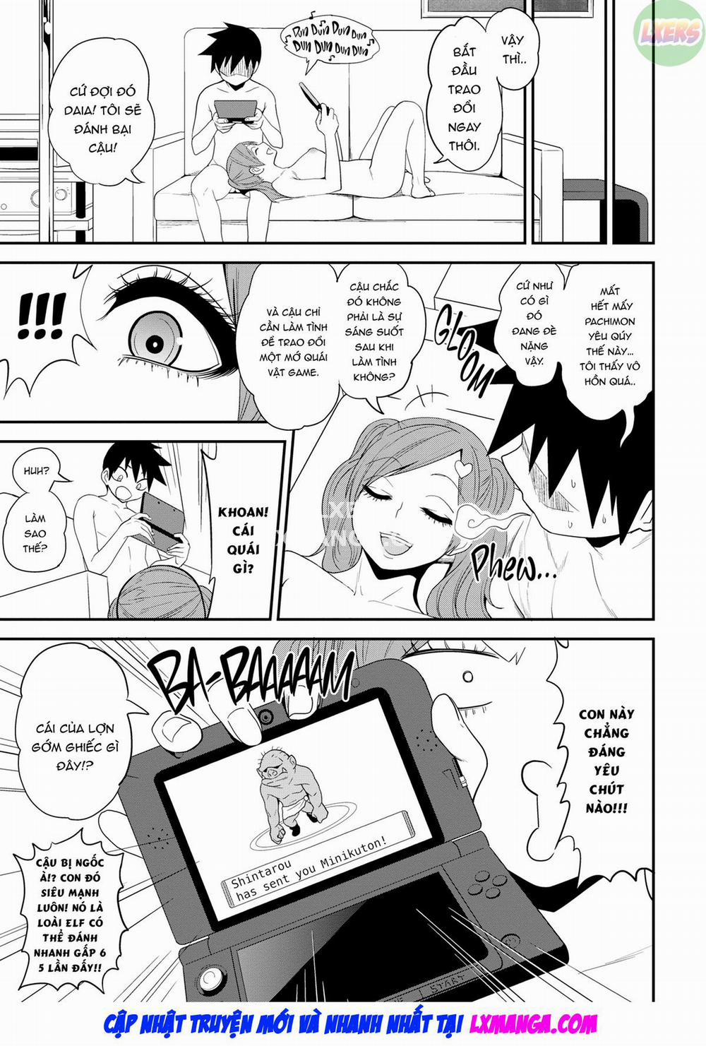 Fxxk Street Girls 2 trang 29