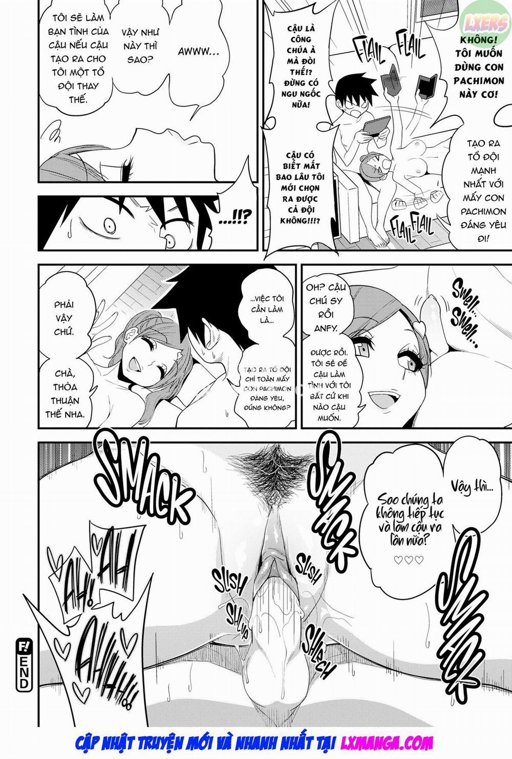 Fxxk Street Girls 2 trang 30