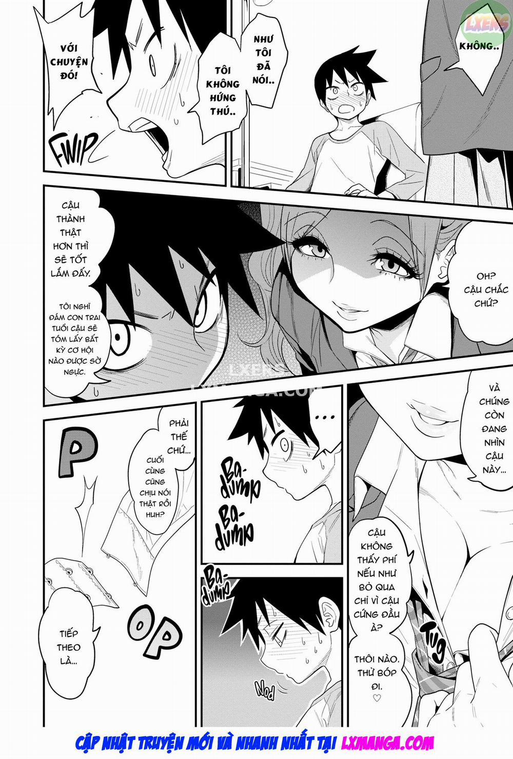 Fxxk Street Girls 2 trang 8