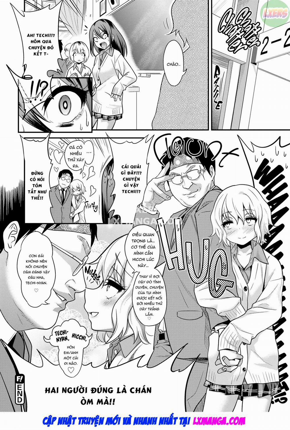 Fxxk Street Girls 3 trang 29