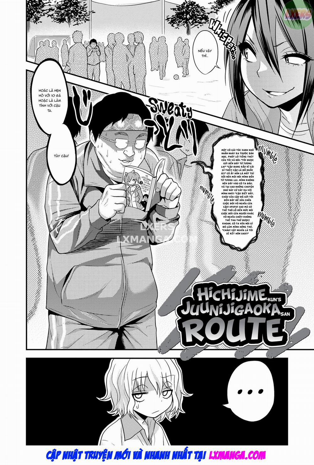 Fxxk Street Girls 3 trang 4