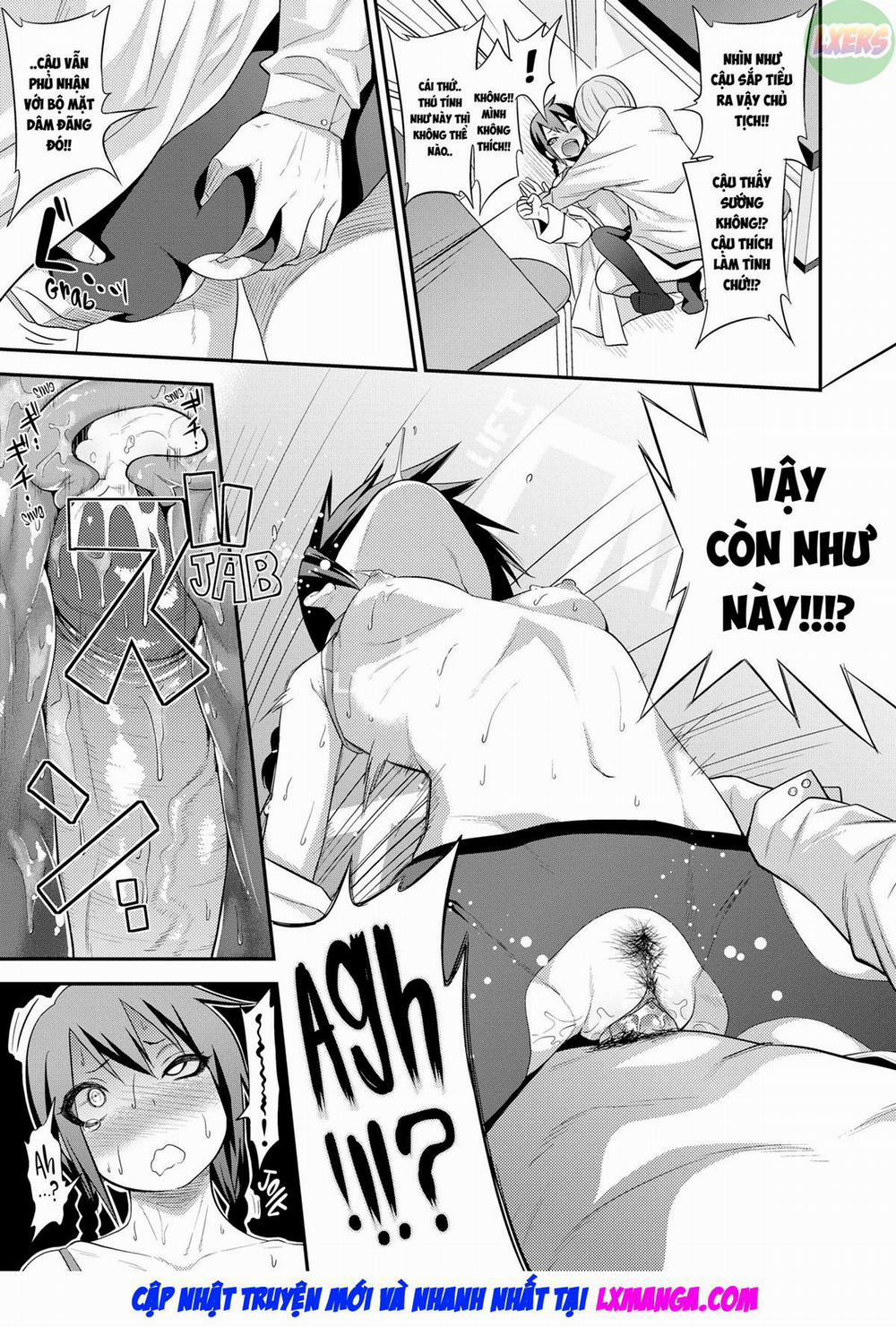 Fxxk Street Girls 4 trang 27