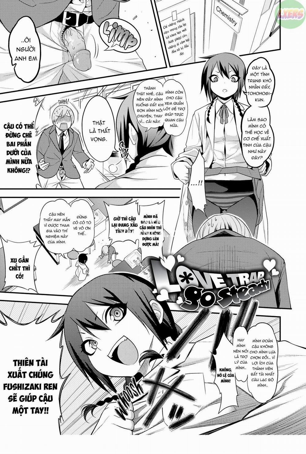 Fxxk Street Girls 4 trang 3