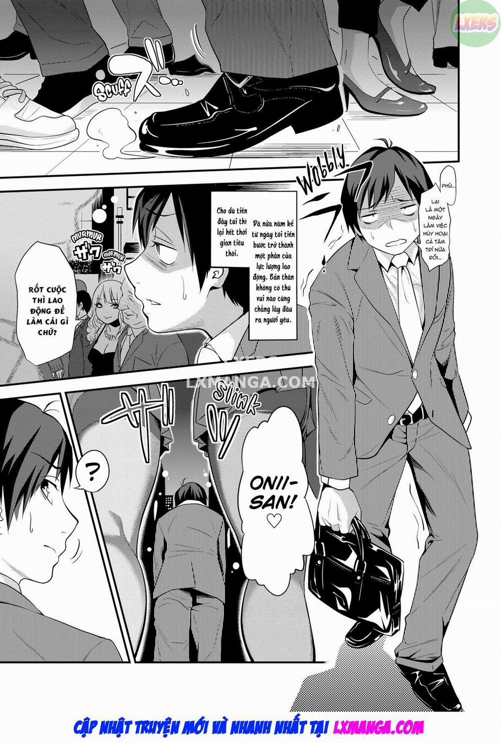 Fxxk Street Girls 5 0 Dark 0 Darker Working Girls trang 9