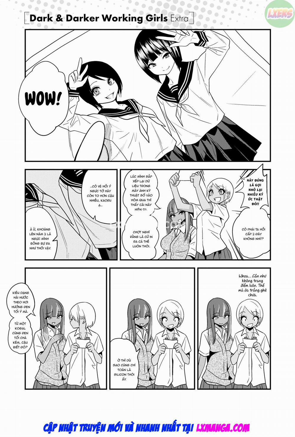 Fxxk Street Girls 5 trang 36