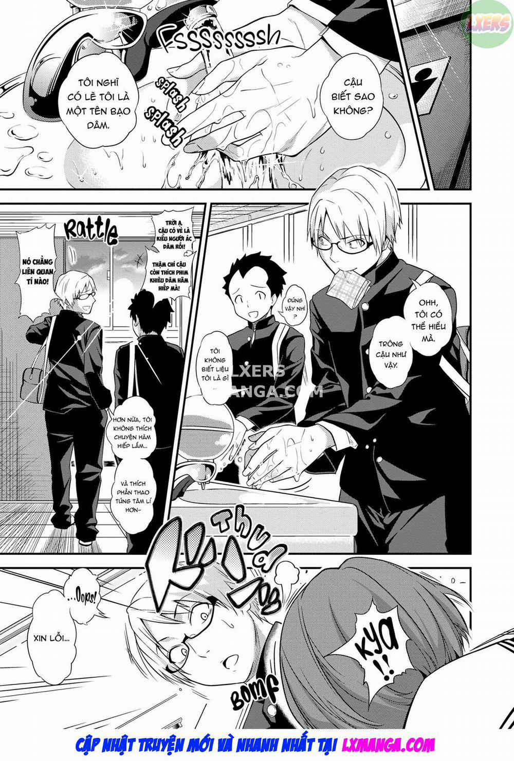 Fxxk Street Girls 8 0 0 Beast Cant Change Its Spot trang 1