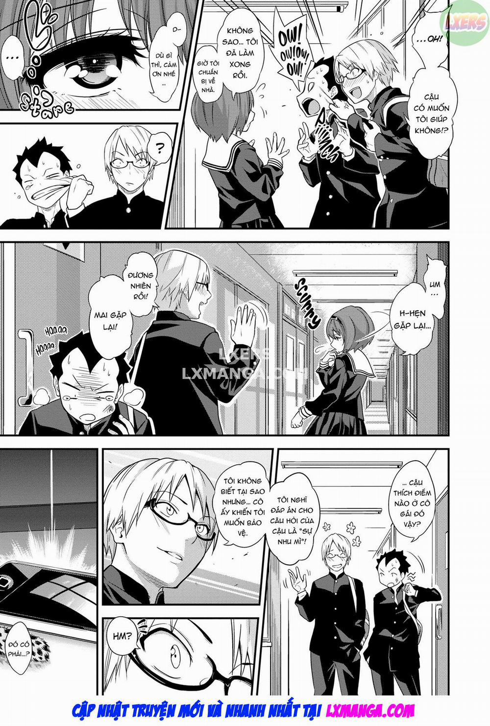 Fxxk Street Girls 8 0 0 Beast Cant Change Its Spot trang 3