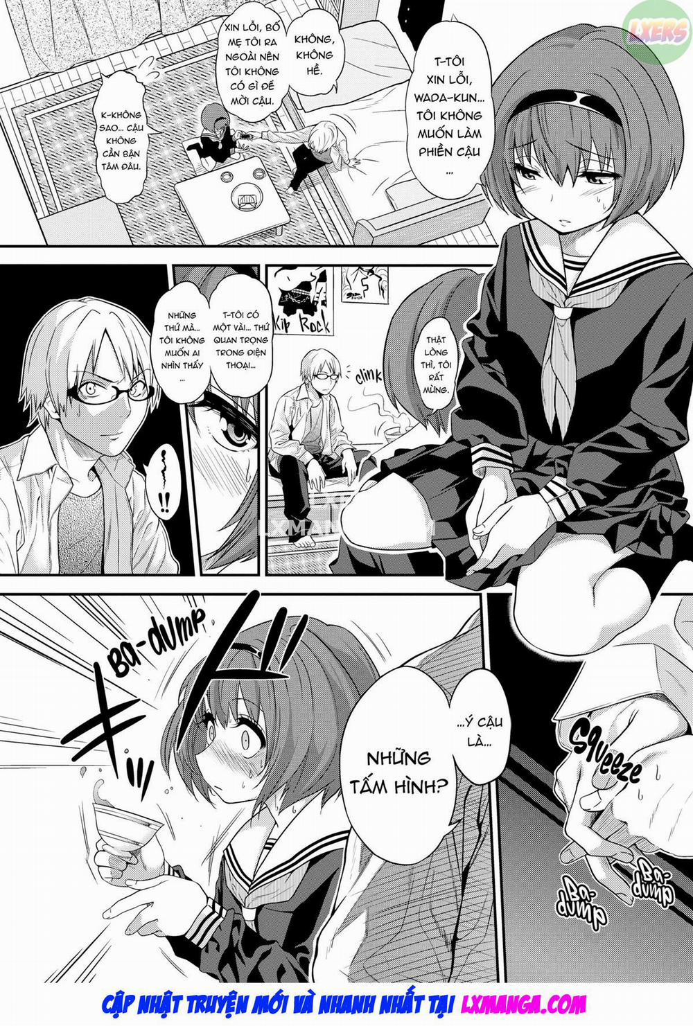 Fxxk Street Girls 8 trang 8