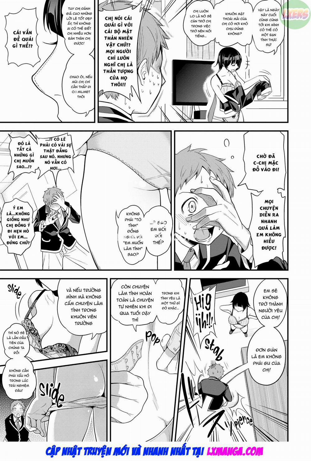 Fxxk Street Girls 9 trang 8