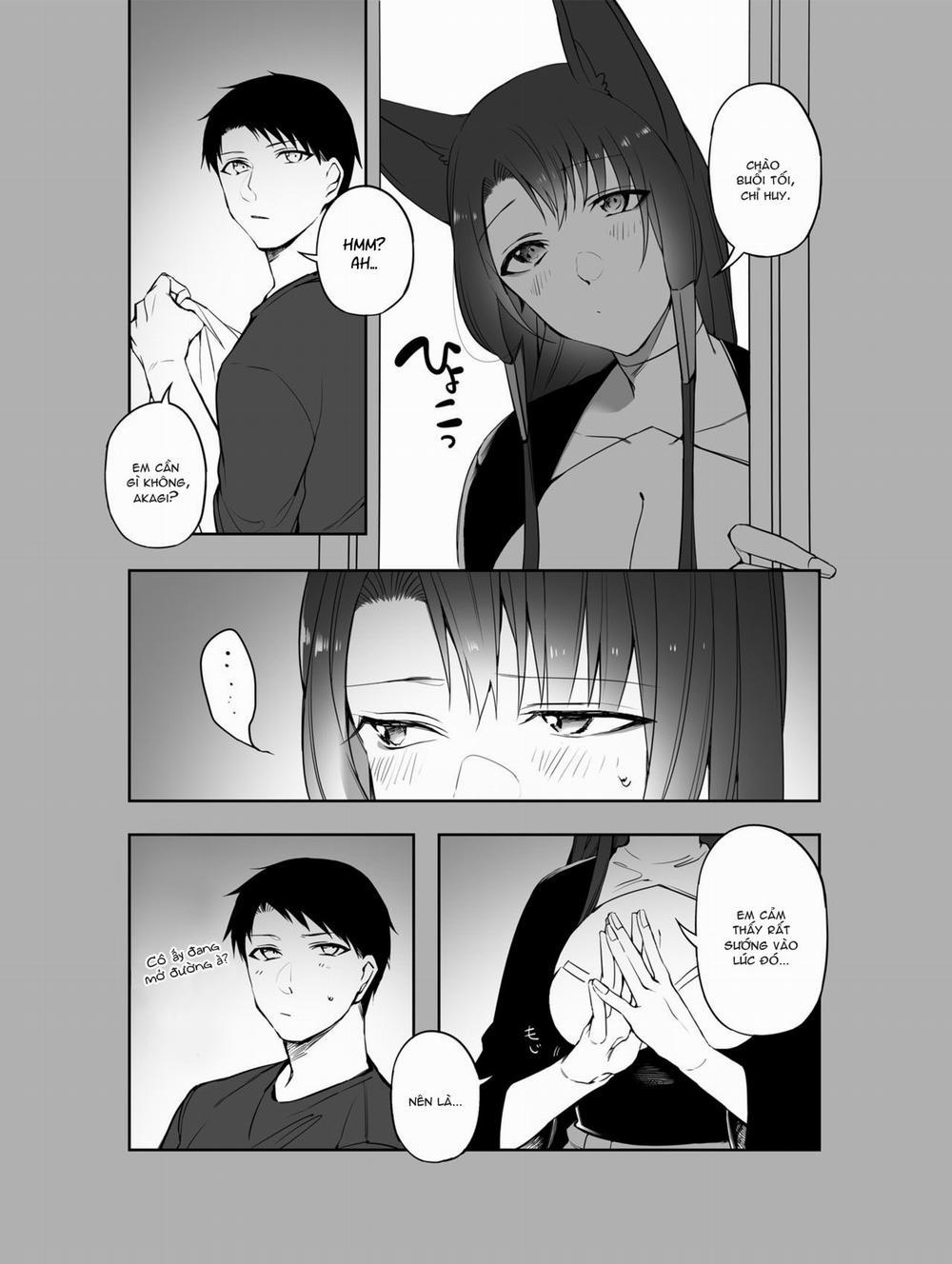 G◎M (Azur Lane) Oneshot trang 10