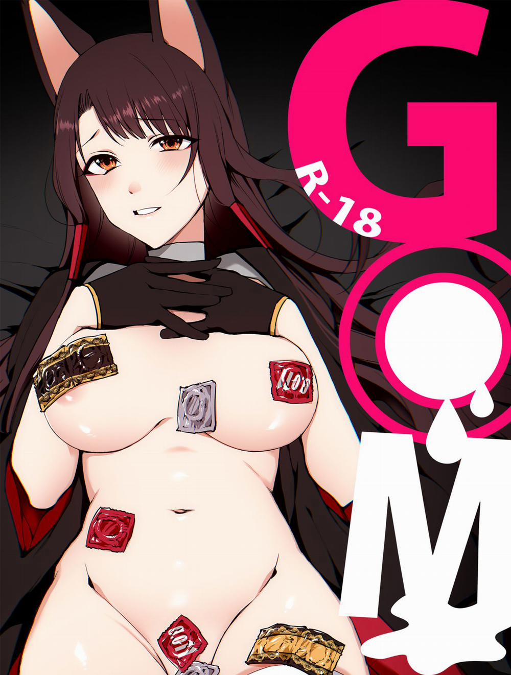 G◎M (Azur Lane) Oneshot trang 2