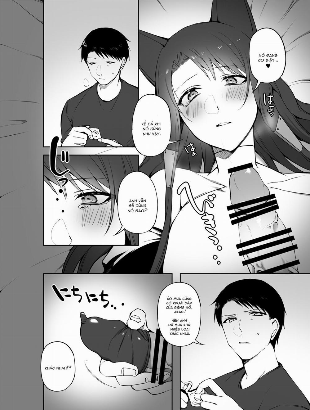 G◎M (Azur Lane) Oneshot trang 21