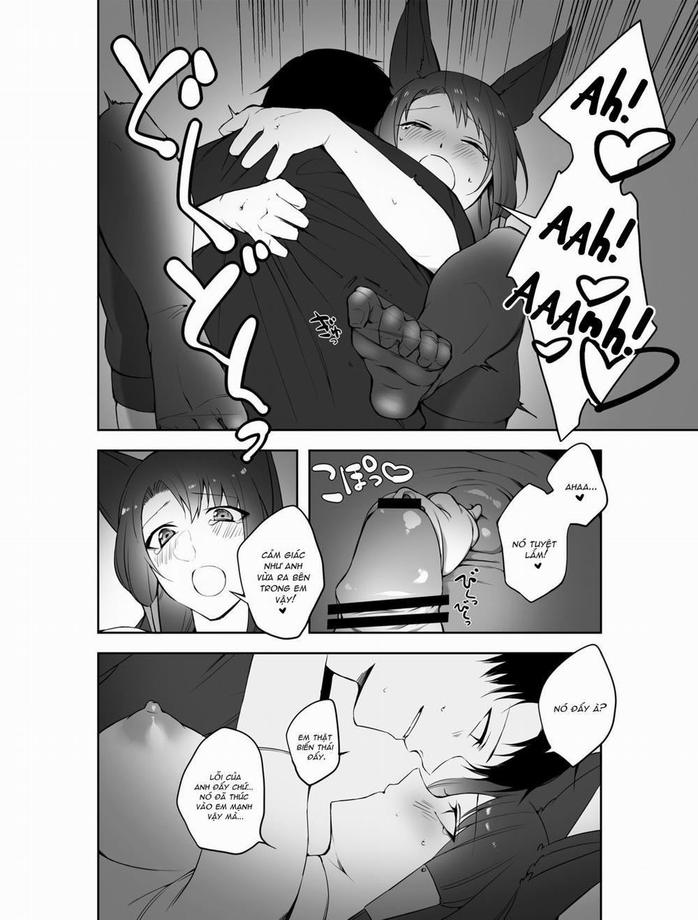 G◎M (Azur Lane) Oneshot trang 33