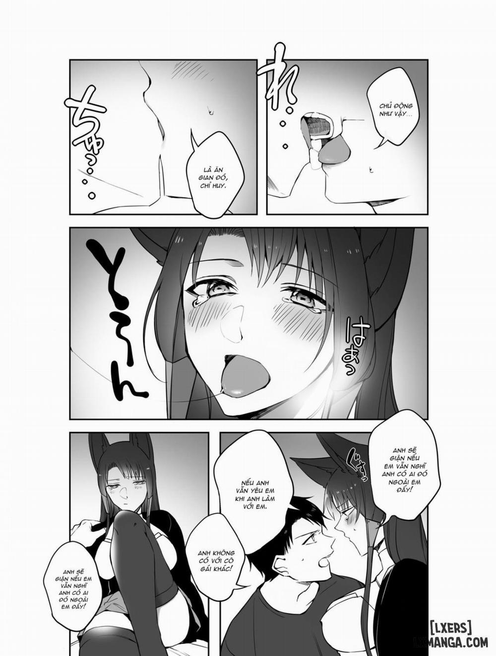 G◎M Oneshot trang 13