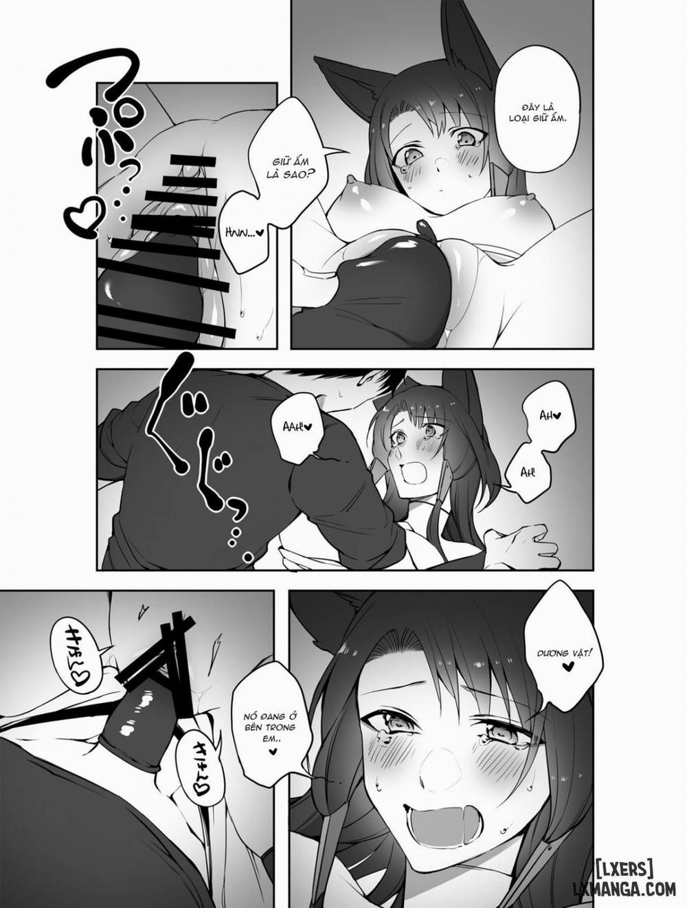 G◎M Oneshot trang 21