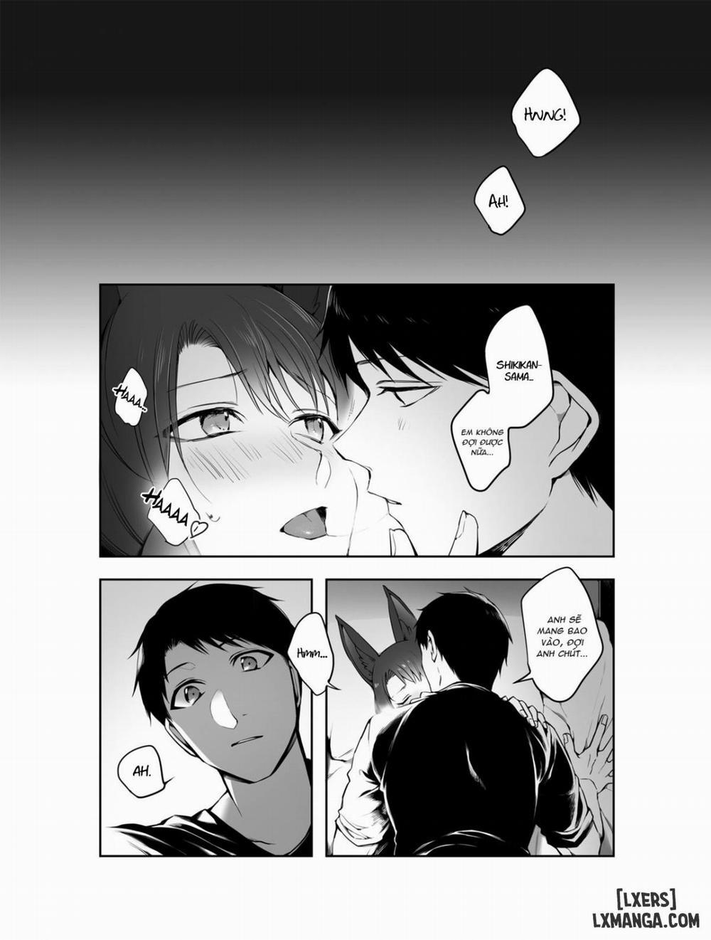 G◎M Oneshot trang 3