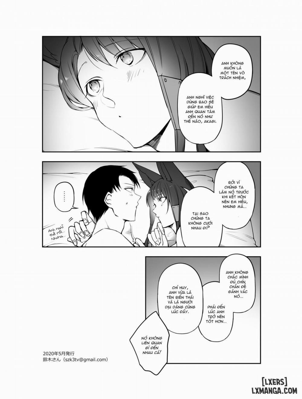 G◎M Oneshot trang 34